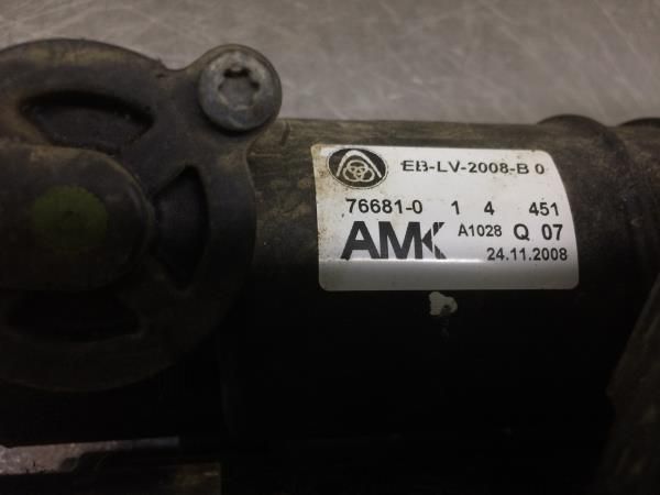 Bomba / balão da suspensão BMW X5 (E70)