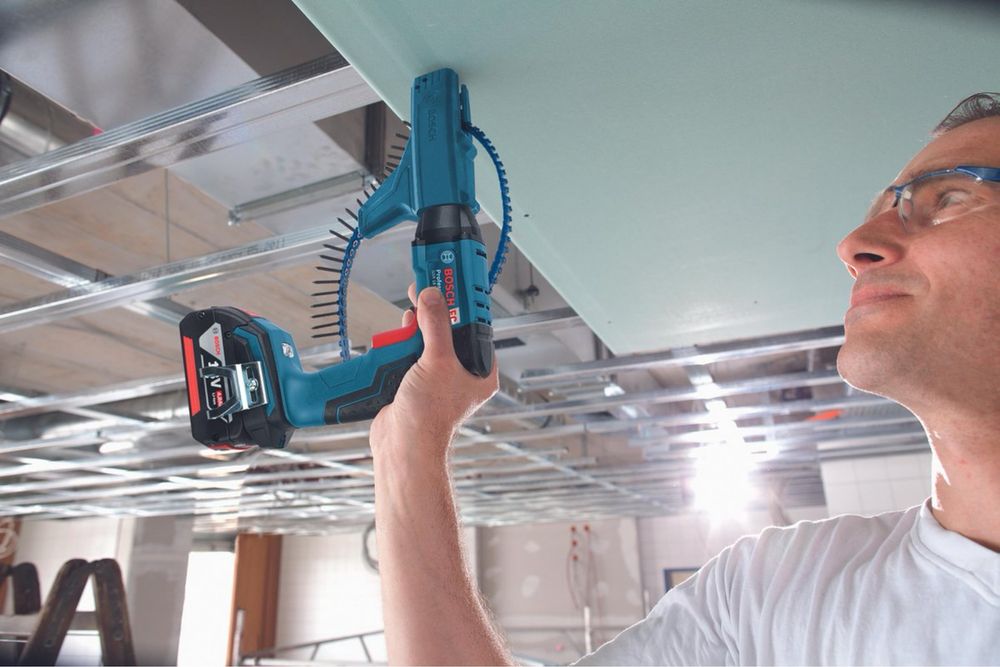 Aparafusadora Pladur/ gesso cartonado Bosch GSR 18V-EC TE