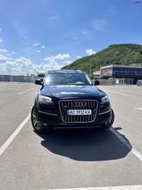 Продам AUDI Q7 2011 року FL