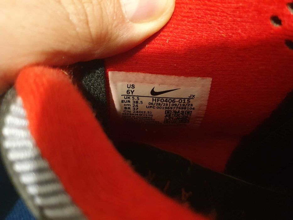 Buty Nike Air Flight 89 Eur.38,5 GS