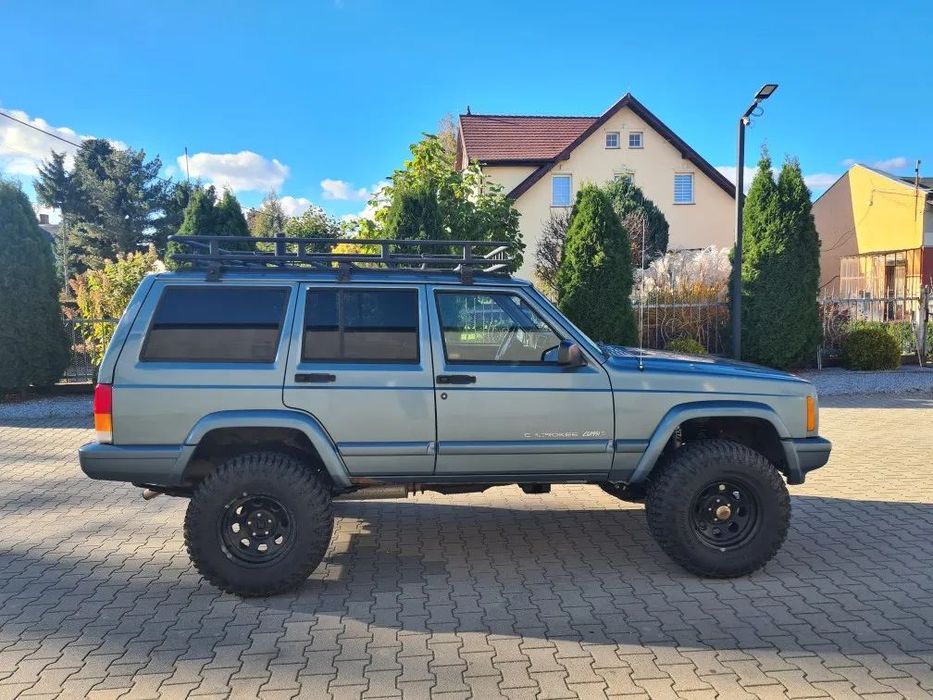 Jeep Cherokee Sprzedam Jeepa Cherokee XJ