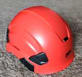 Kask Petzl Vertex Czerwony 53-63 + GRATIS nauszniki