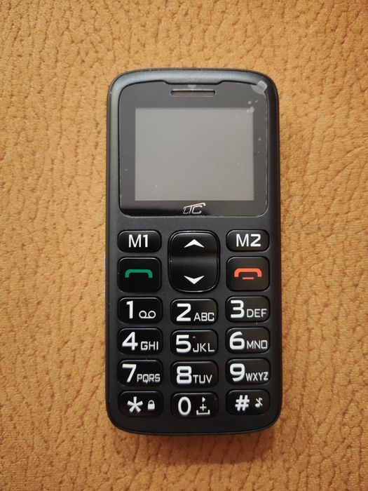 Telefon dla seniora LTC nowy!