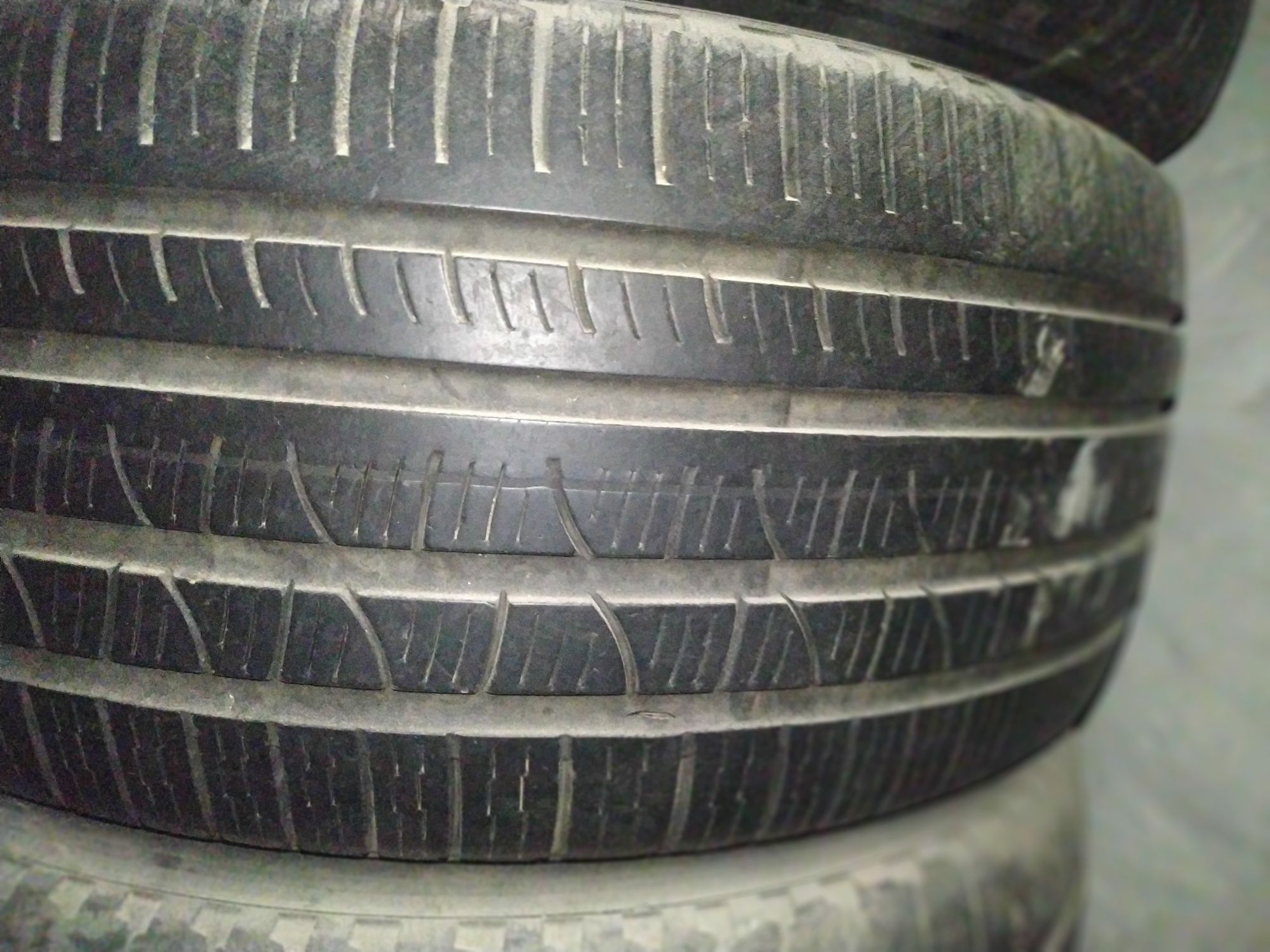 Pirelli scorpion verde 255/50r19 107h all season