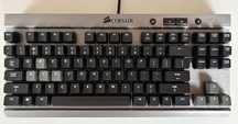 Klawiatura mechaniczna Corsair K65 Vengeance
