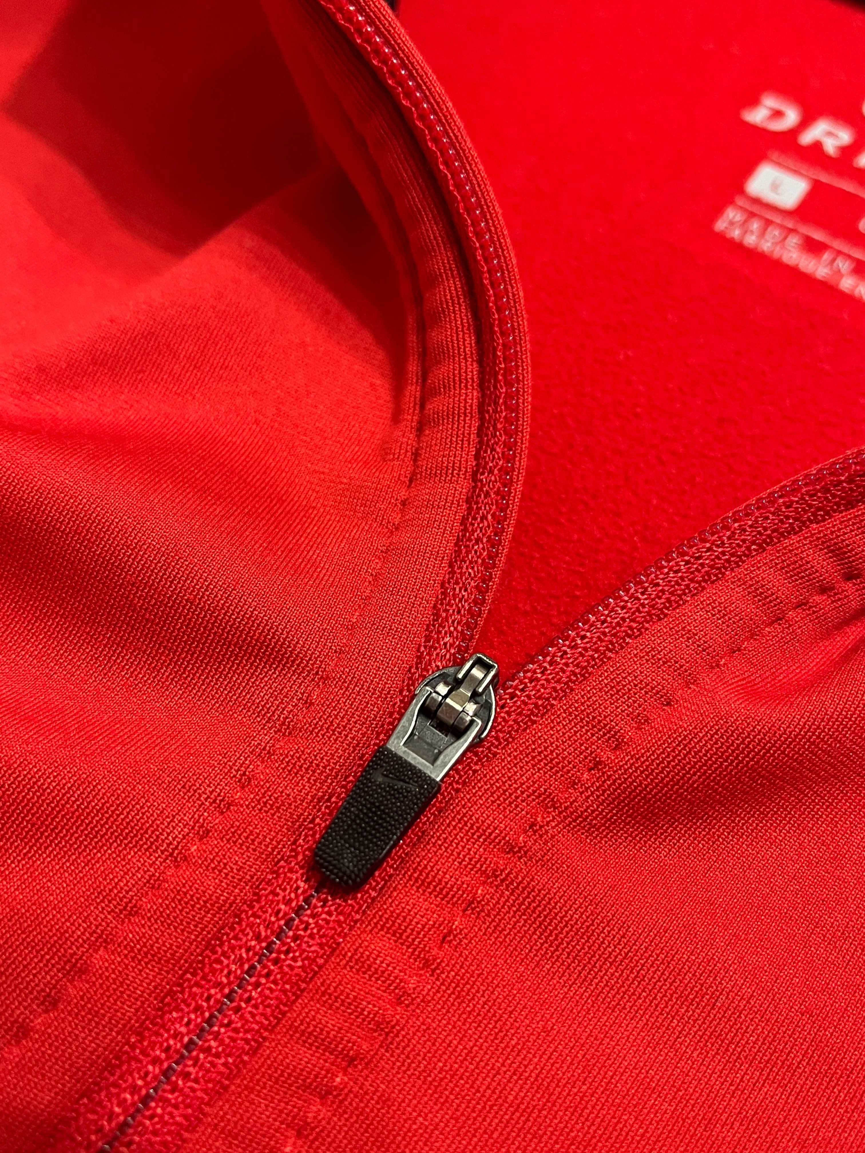 Олімпійка, кофта Nike Dri-Fit Thermal Full Zip (оригінал)