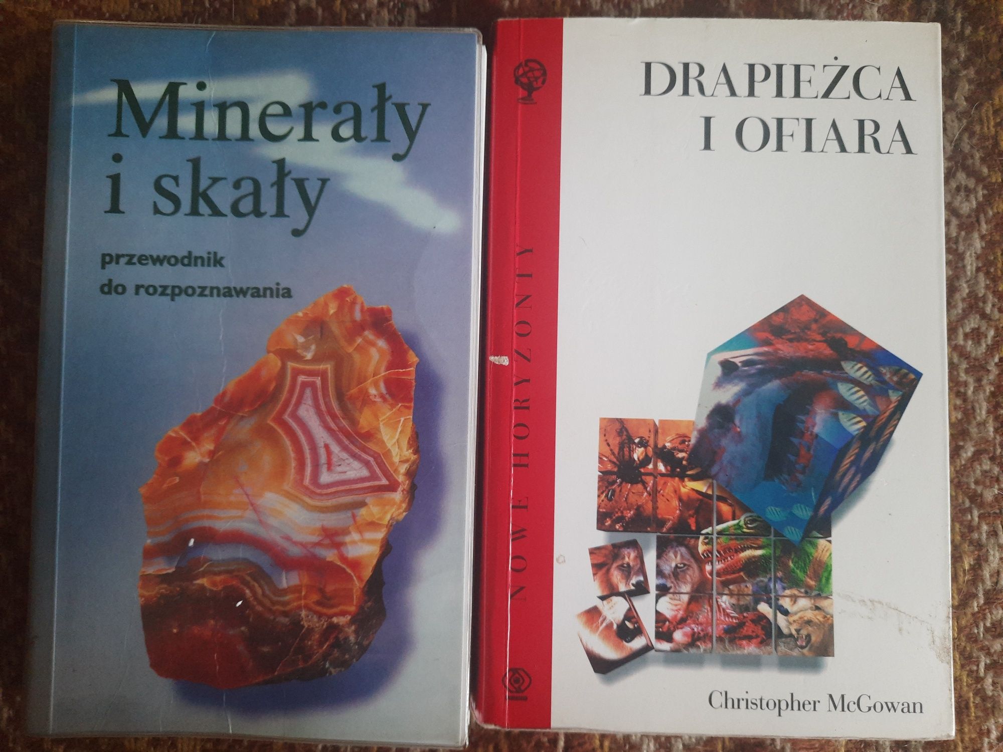 Podręczniki; turystyka, geografia