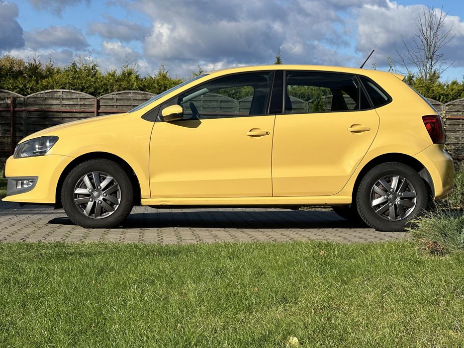 Volkswagen Polo 2010r, klima, zadbany