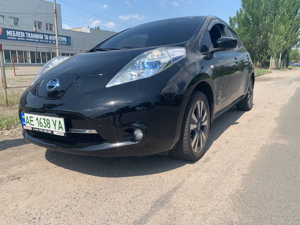 Nissan Leaf 2016г