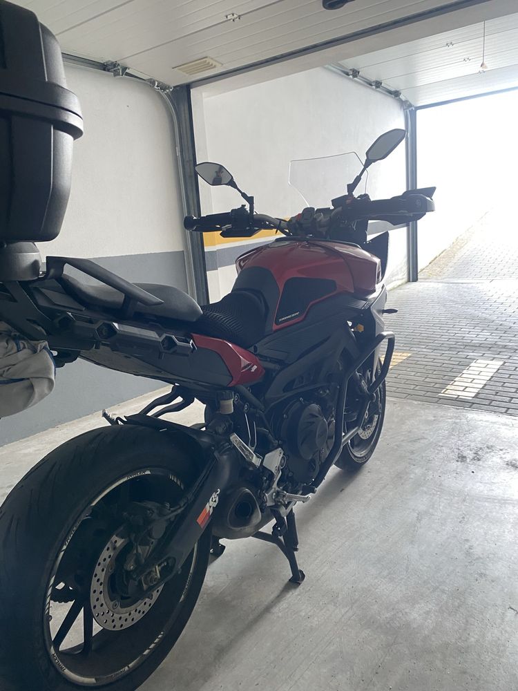Yamaha Tracer 900