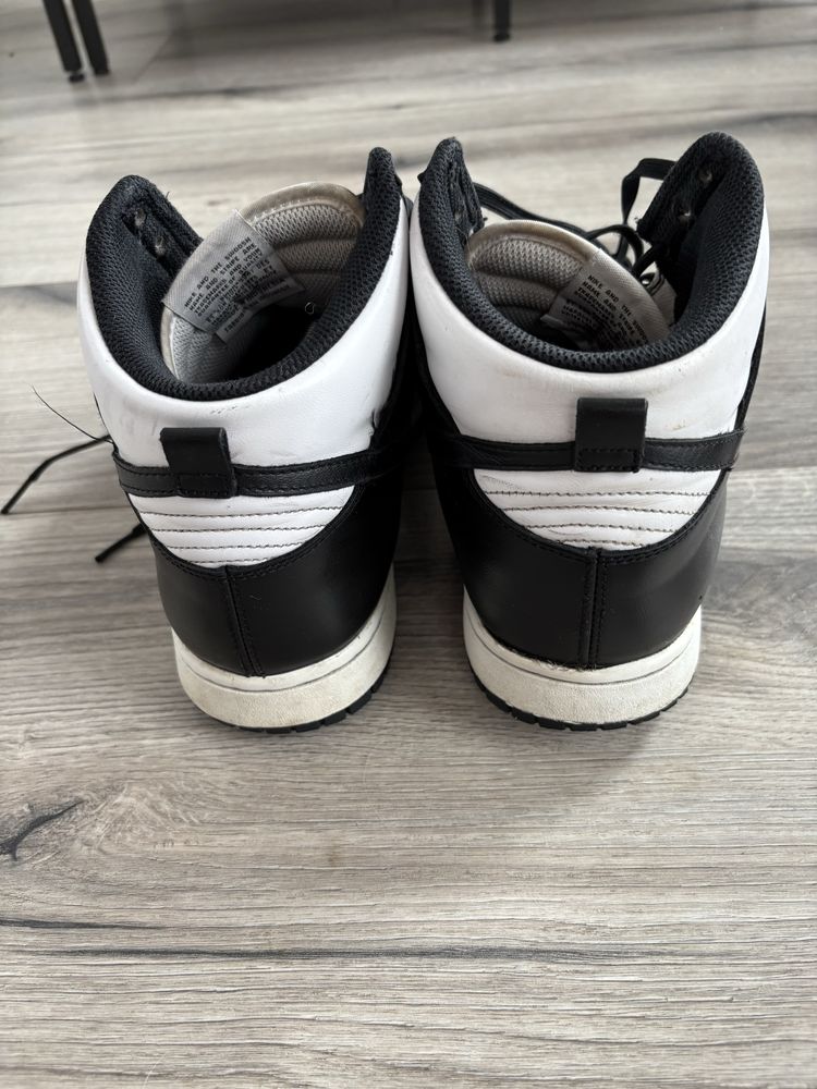 Buty Nike Dunk High