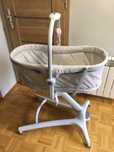 Chicco Baby Hug Air 4w1 – wielofunkcyjne łóżeczko dziecięce