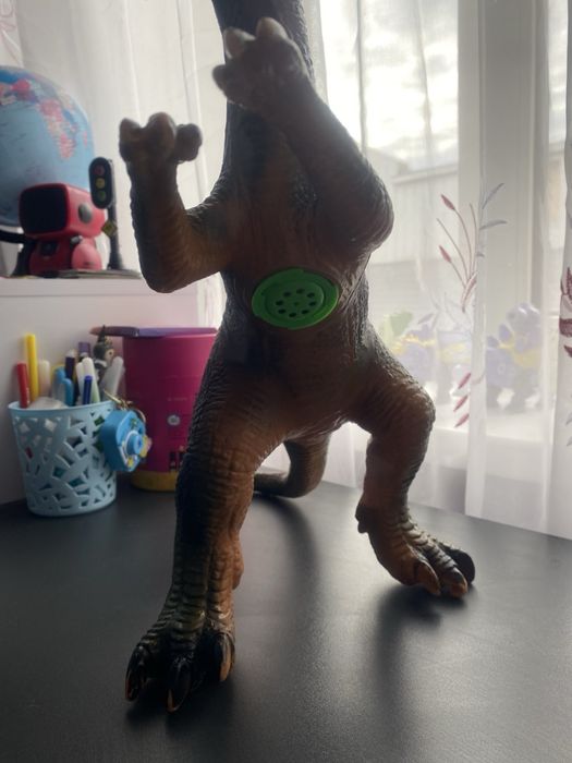 Динозав в гарному стані