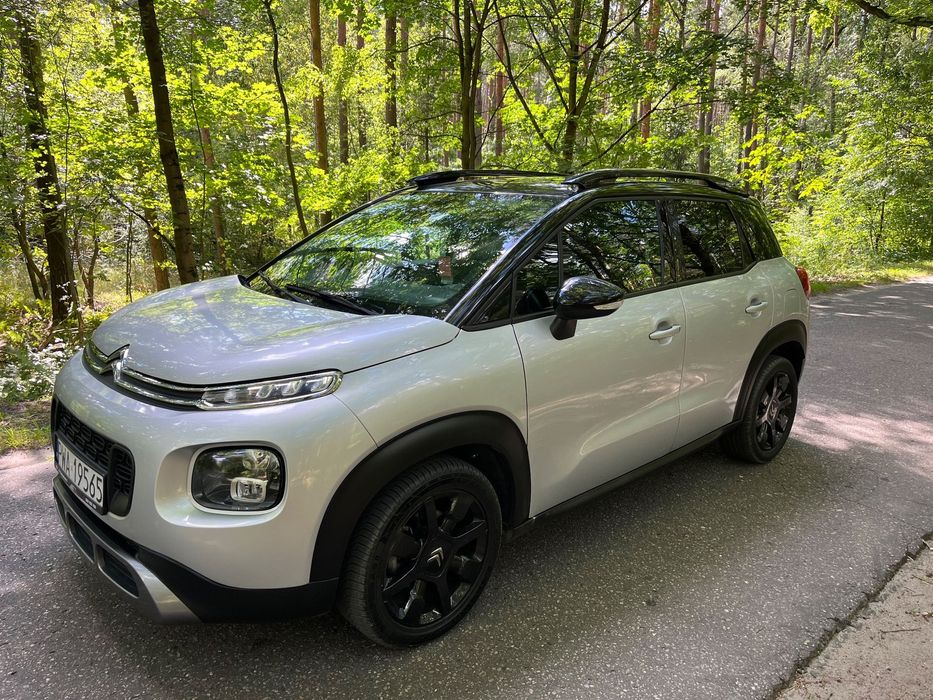 Citroën C3 Aircross Niski przebieg bogata wersja automat