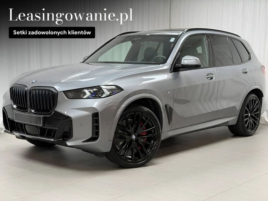 BMW X5 BMW X5 30d M Sport M PRO! | Polski Autoryzowany Salon BMW!