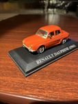 Model samochodu Renault Dauphine (1961), 1:43, Altaya