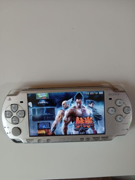 ПСП портабл ,40 ігор