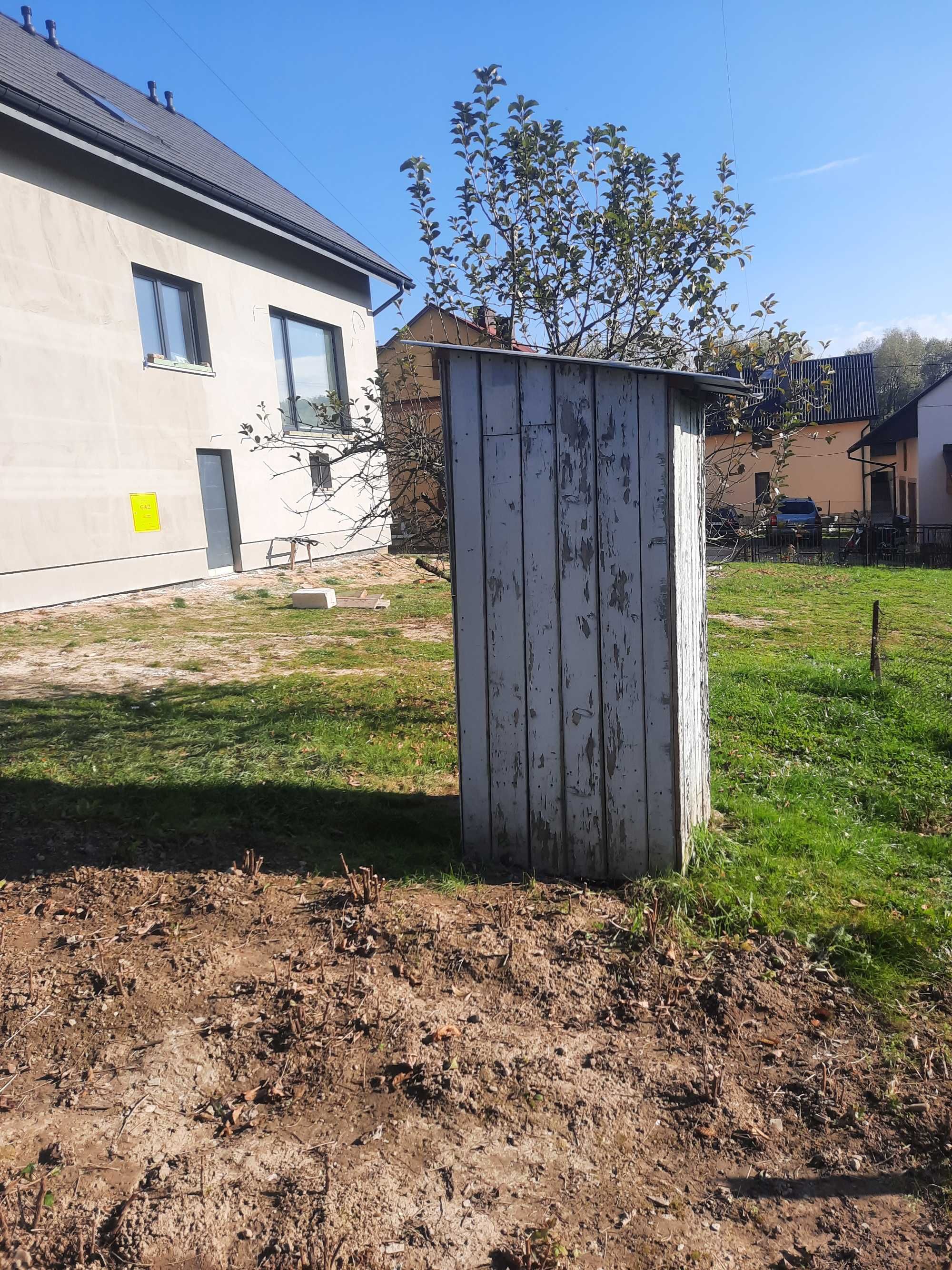 WC/Kibelek/Toaleta na budowę