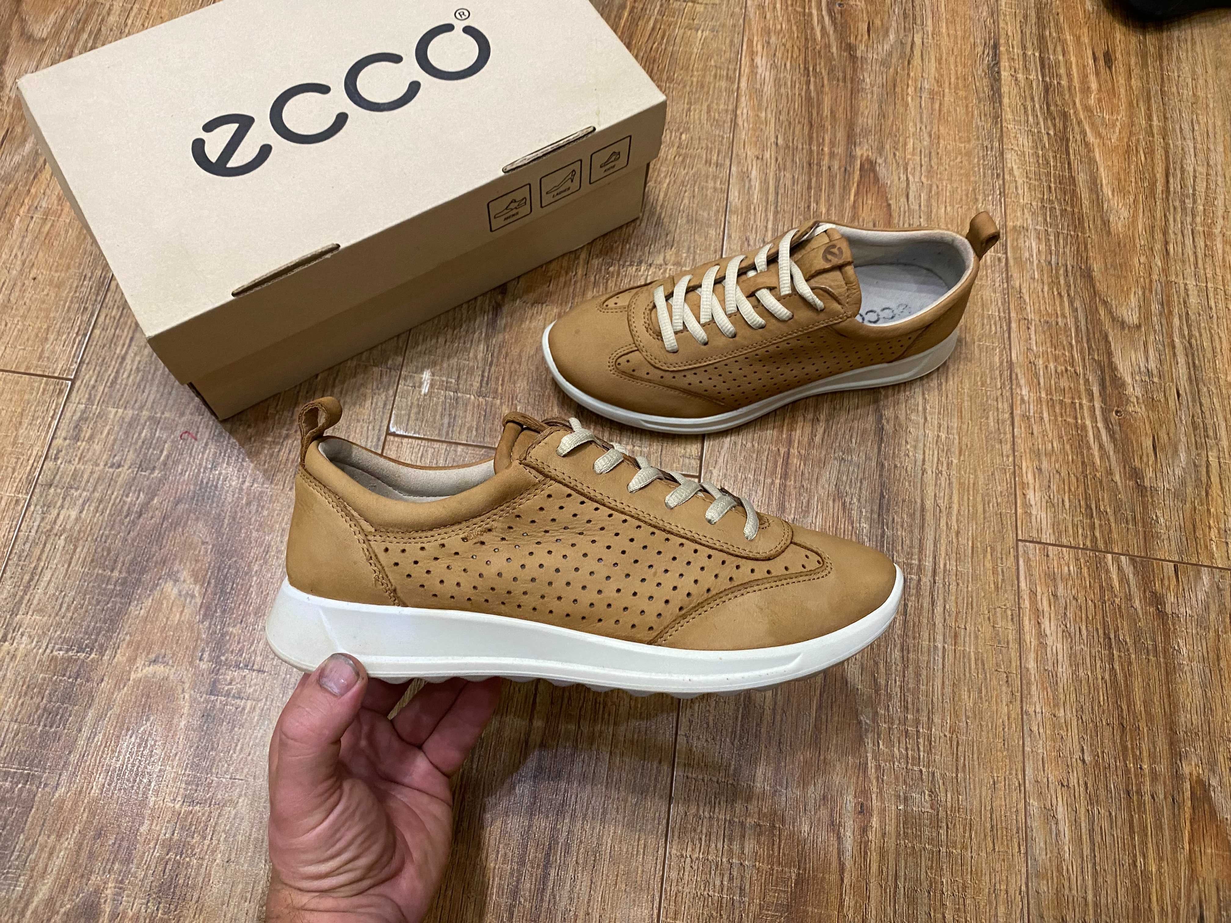 Ecco кроссовки кросівки женские ECCO оригинал р.38