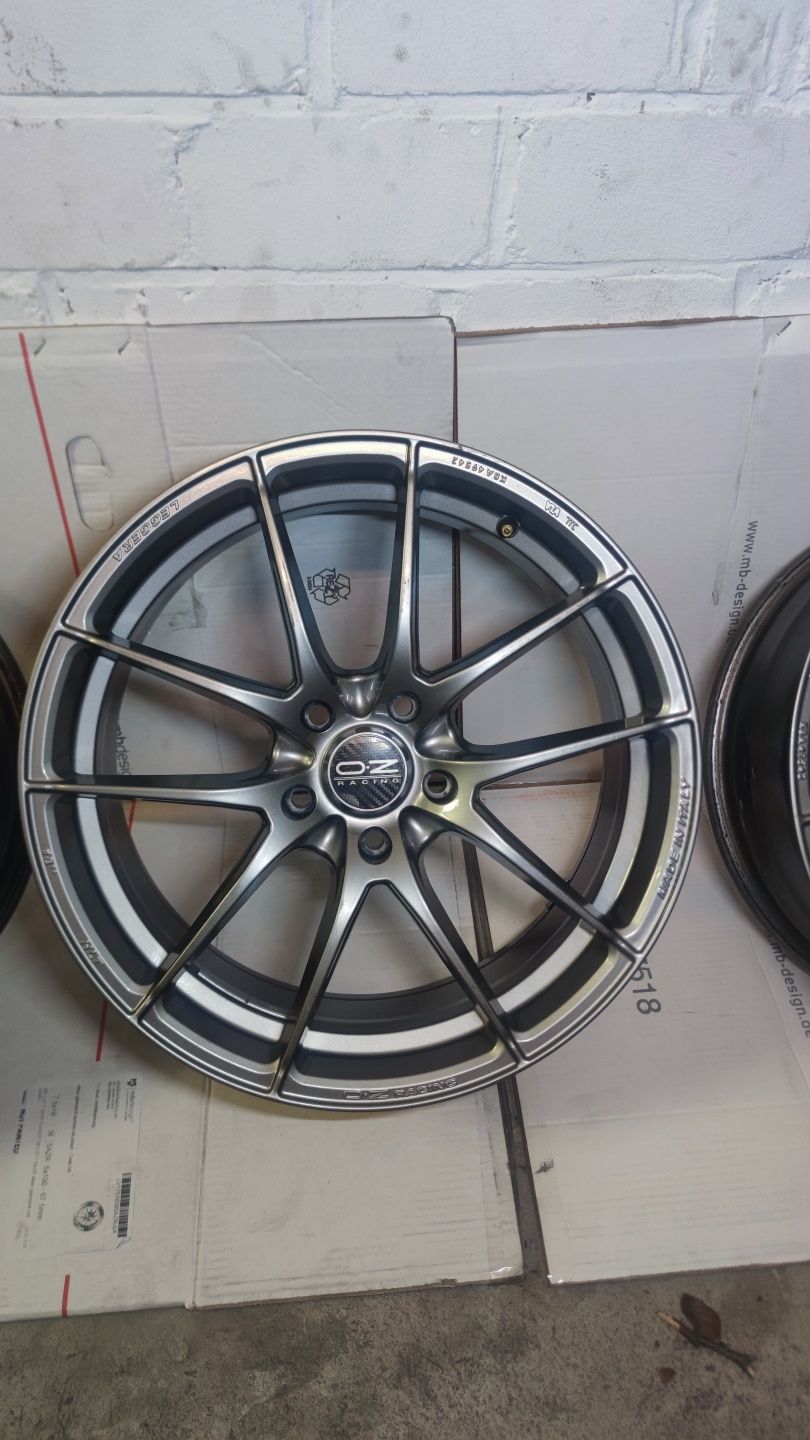 Felgi/Alufelgi OZ Leggera HLT 18x8 5x112 VW/Audi/Skoda/Seat/BMW