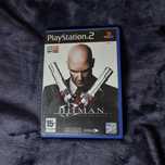Hitman Contracts Ps2
