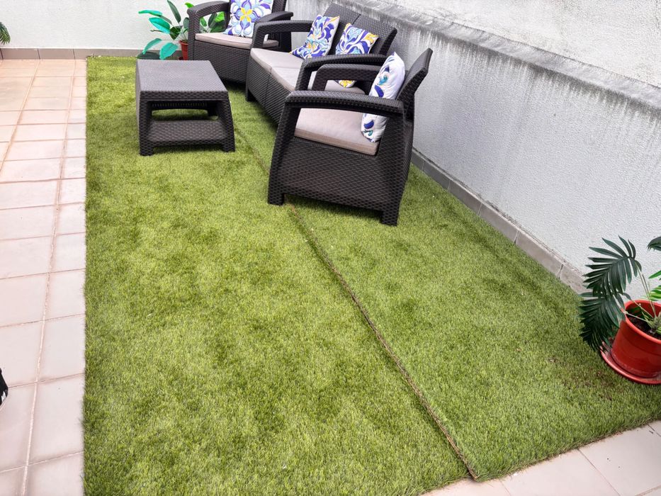 Outside patio furniture