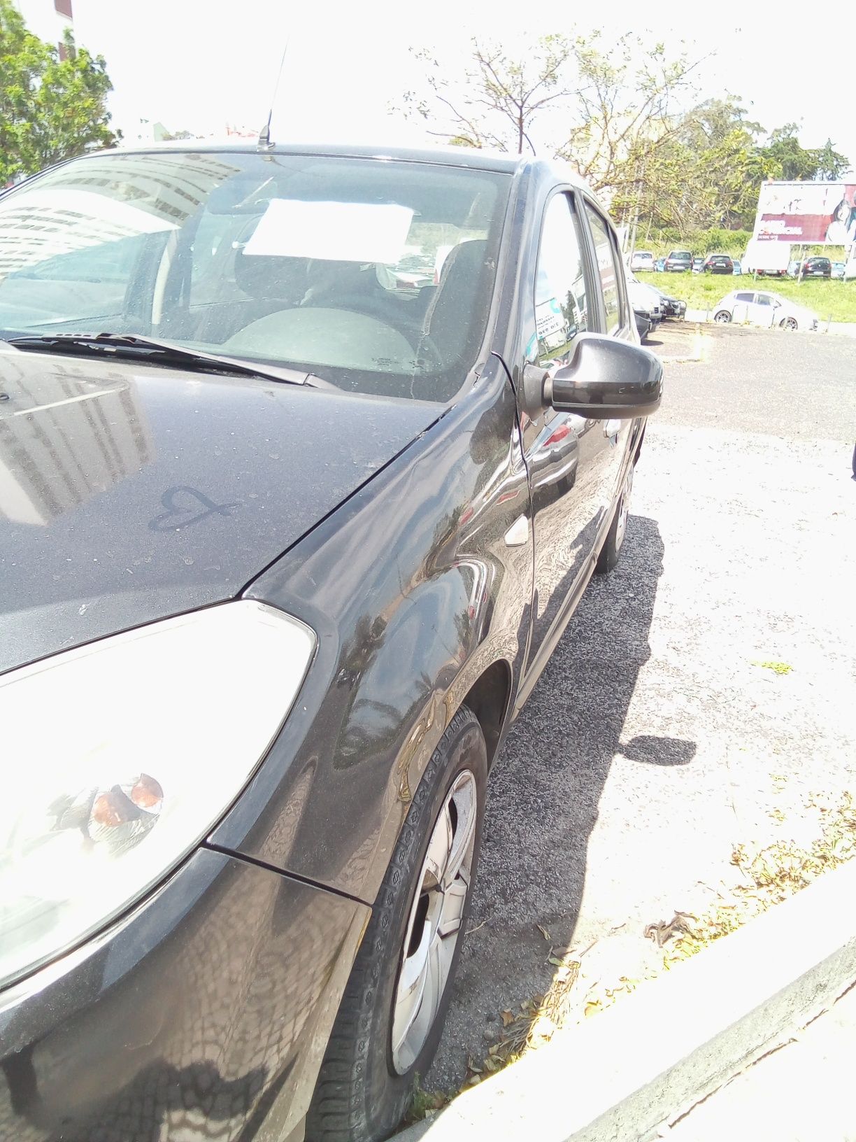 Dacia Sandero 1.5 DCI 2012