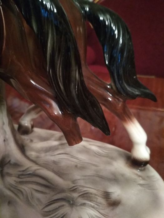 Статуэтка, фигурка, лошади