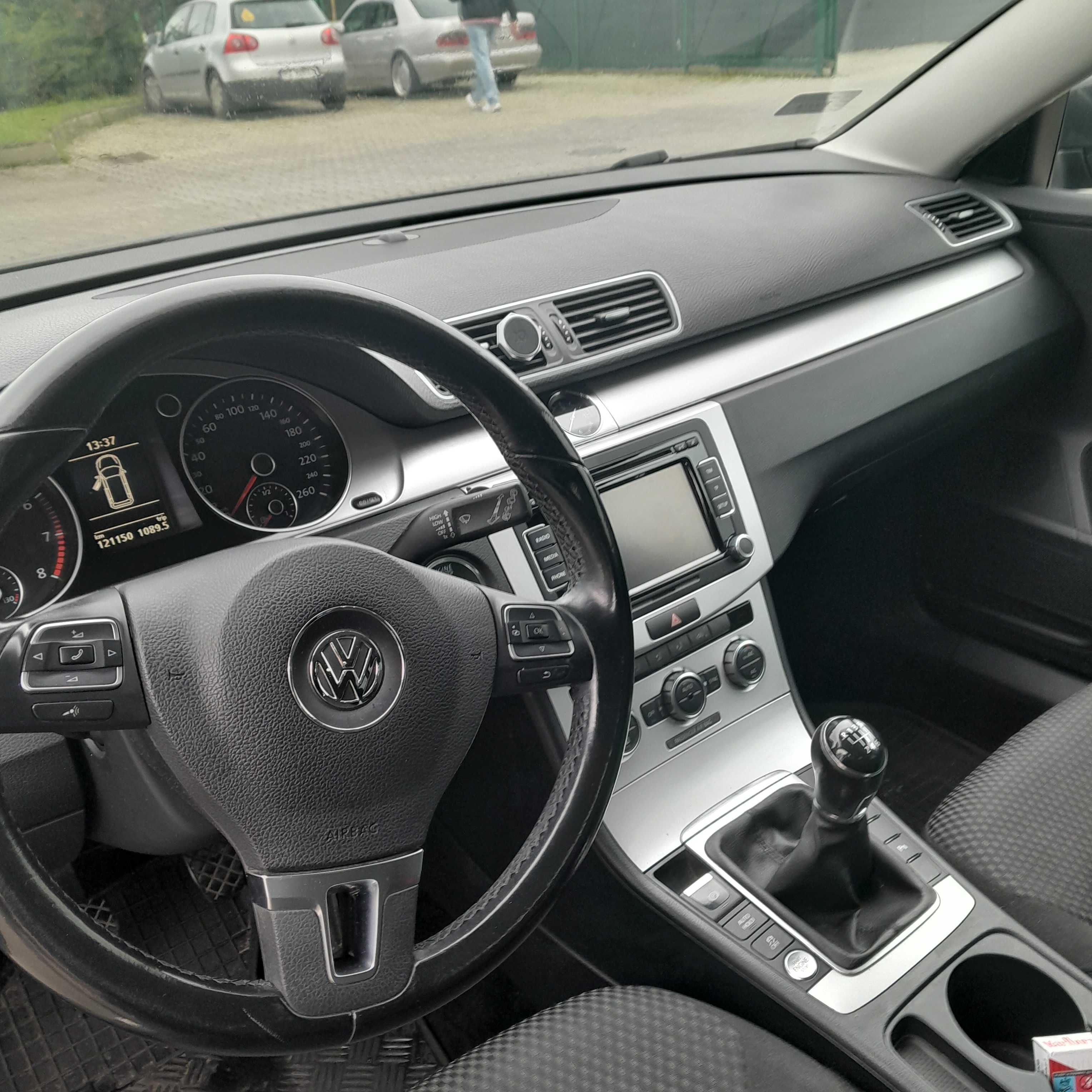VW Passat Kombi 1,4 TSI