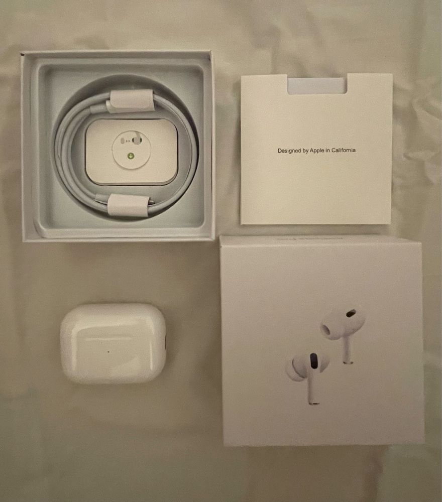Słuchawki AirPods Pro 2