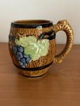 Kufel ceramiczny kolekcjonerski