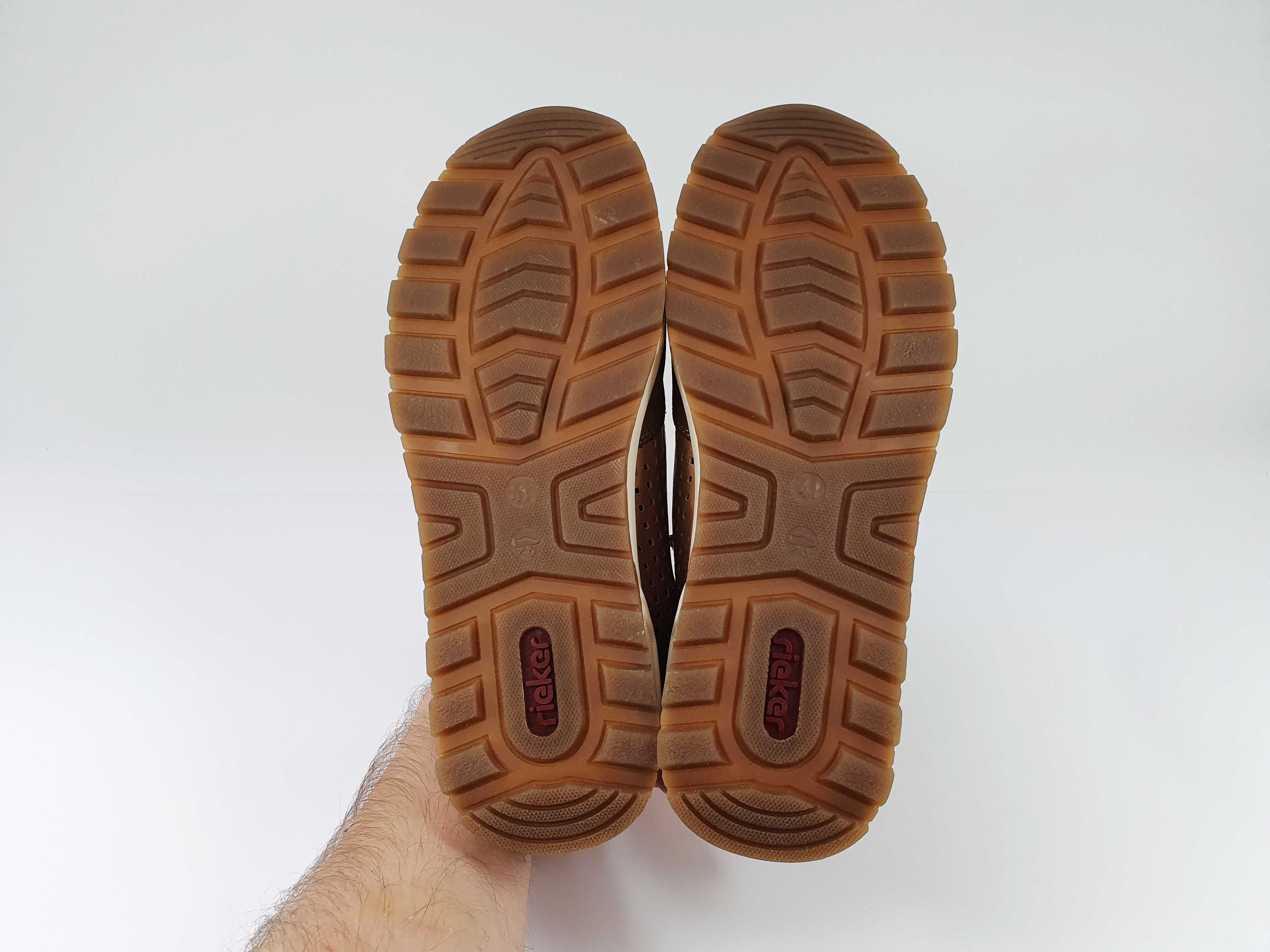 Мужские кроссовки Rieker кросівки на весну літо 41 42 26.5 см