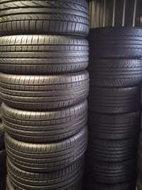 Opony używane 255/55R19 Nie 255/50 Continental Bridgestone Jasło