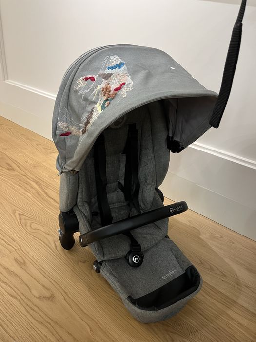 Wózek cybex priam koi 2w1 spacerówka i gondola