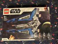 Lego Star Wars Mandalorian Starfighter 75316