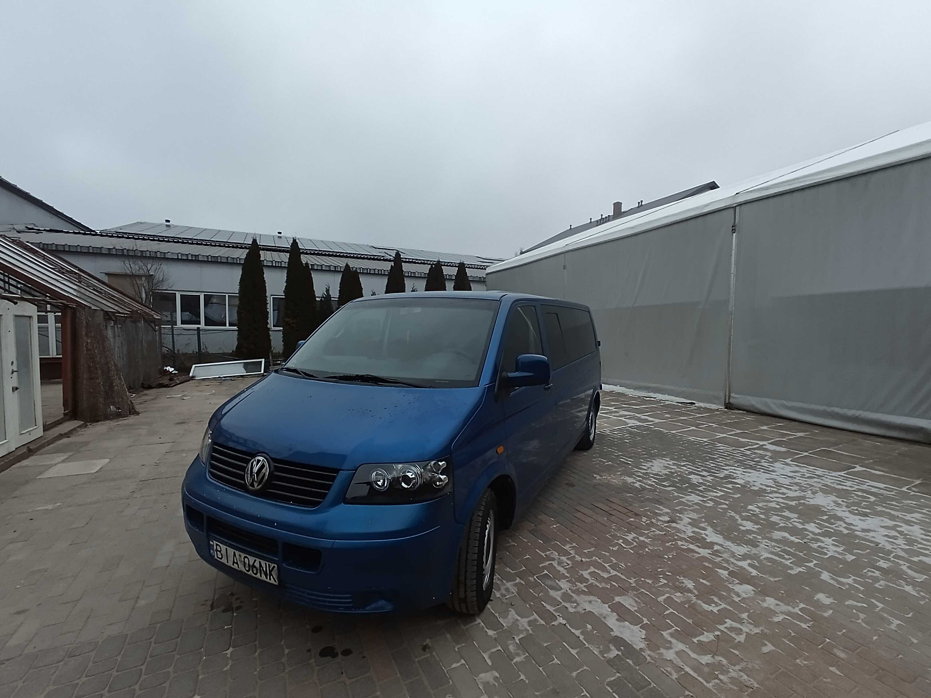 Volkswagen Transporter T5 TDI