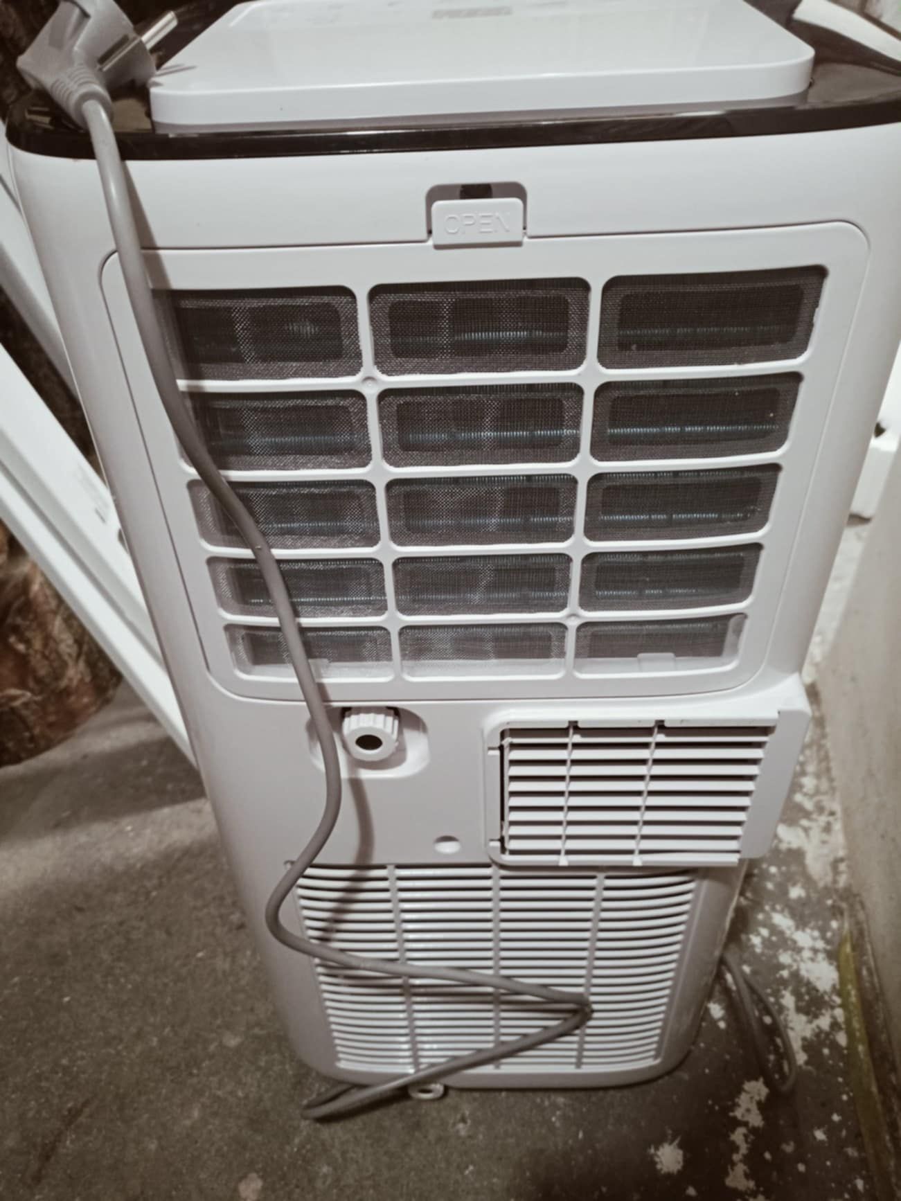 Klimatyzator local air conditioner r290