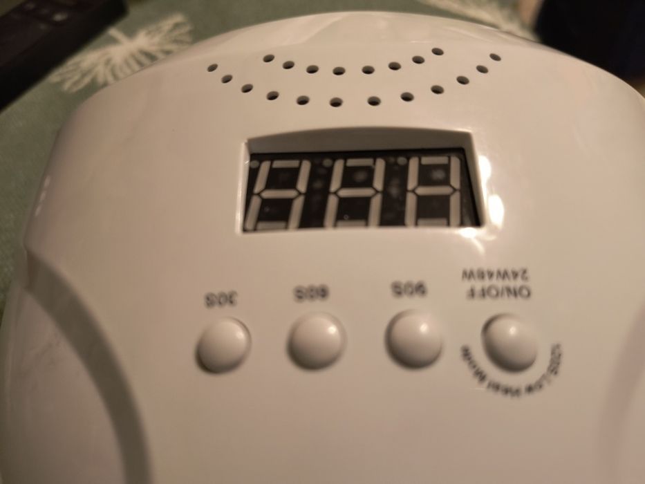 Zestaw do hybrydy. Nowy, Lampa i dodatki.