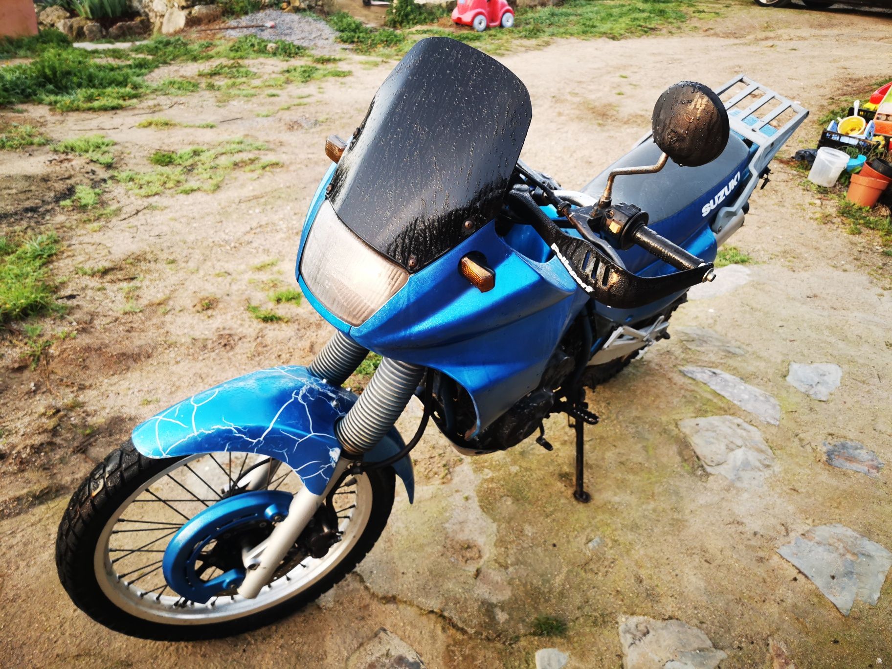 Suzuki Dr650rse 1994