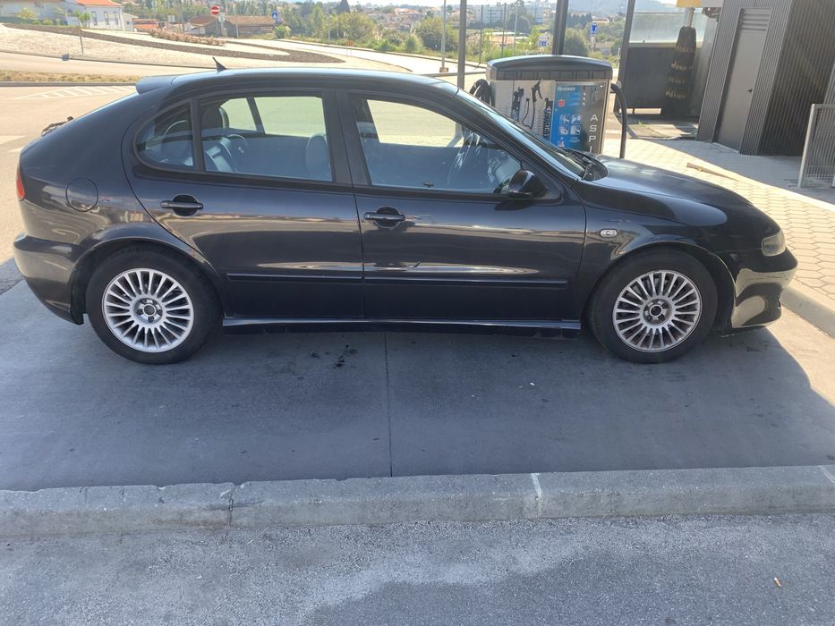 Seat leon 1.8t 180cv