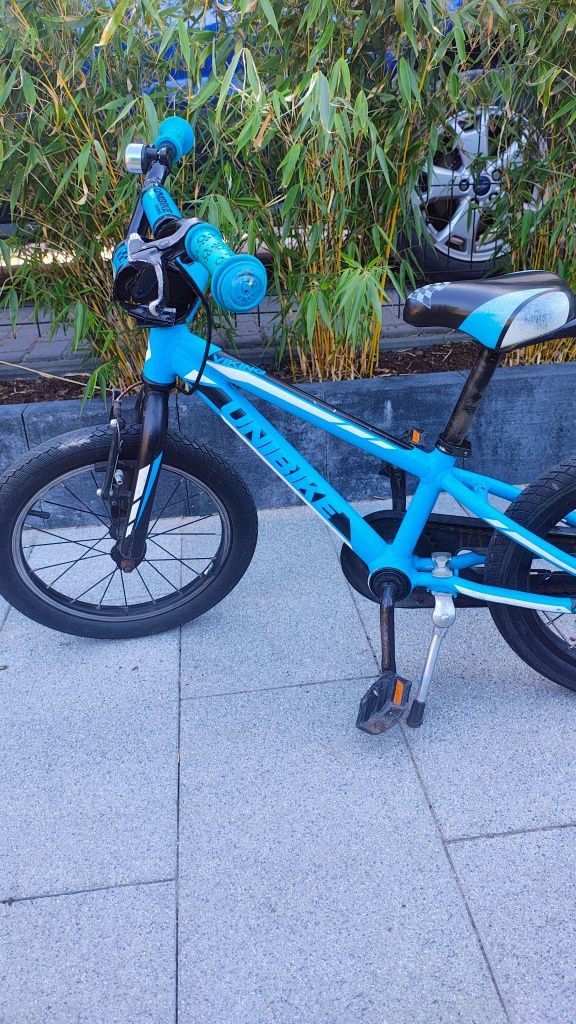 Rower unibike viking 16 cali