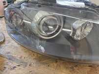 Bi-xenon Audi a3 8p Prawy 8p0941.030r Europa