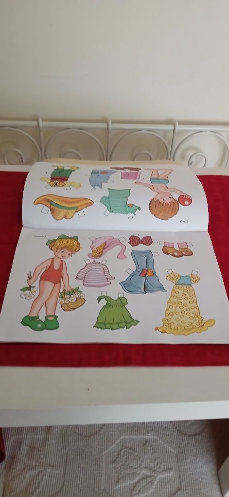 Vestidos Recortáveis da Joana