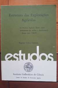 Francisco Cabral Cordovil - Estrutura das Explorações Agrícolas
