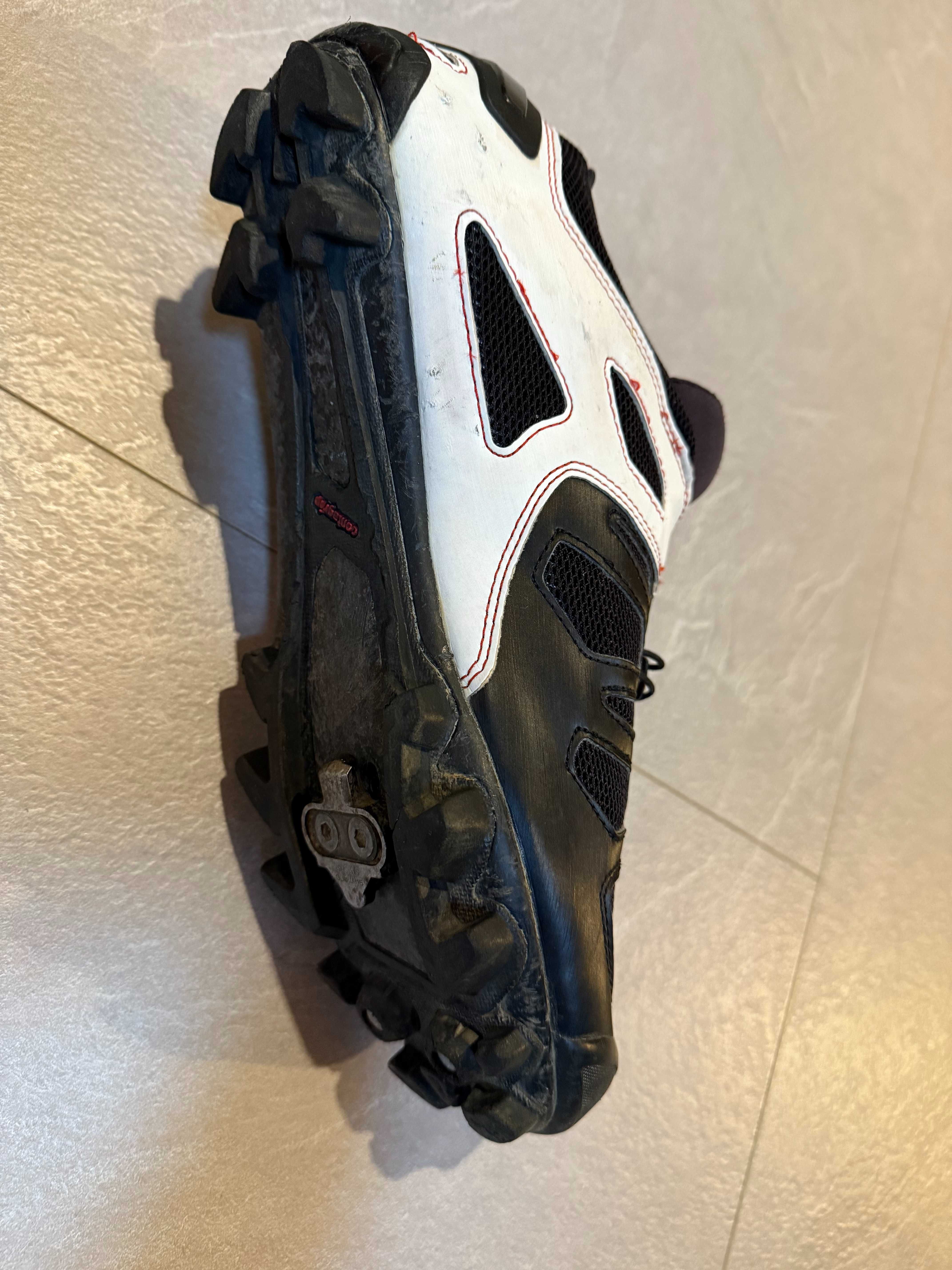 Buty rowerowe MTB, Gravel, SPD Mavic Crossmax SL Pro, rozm. 42