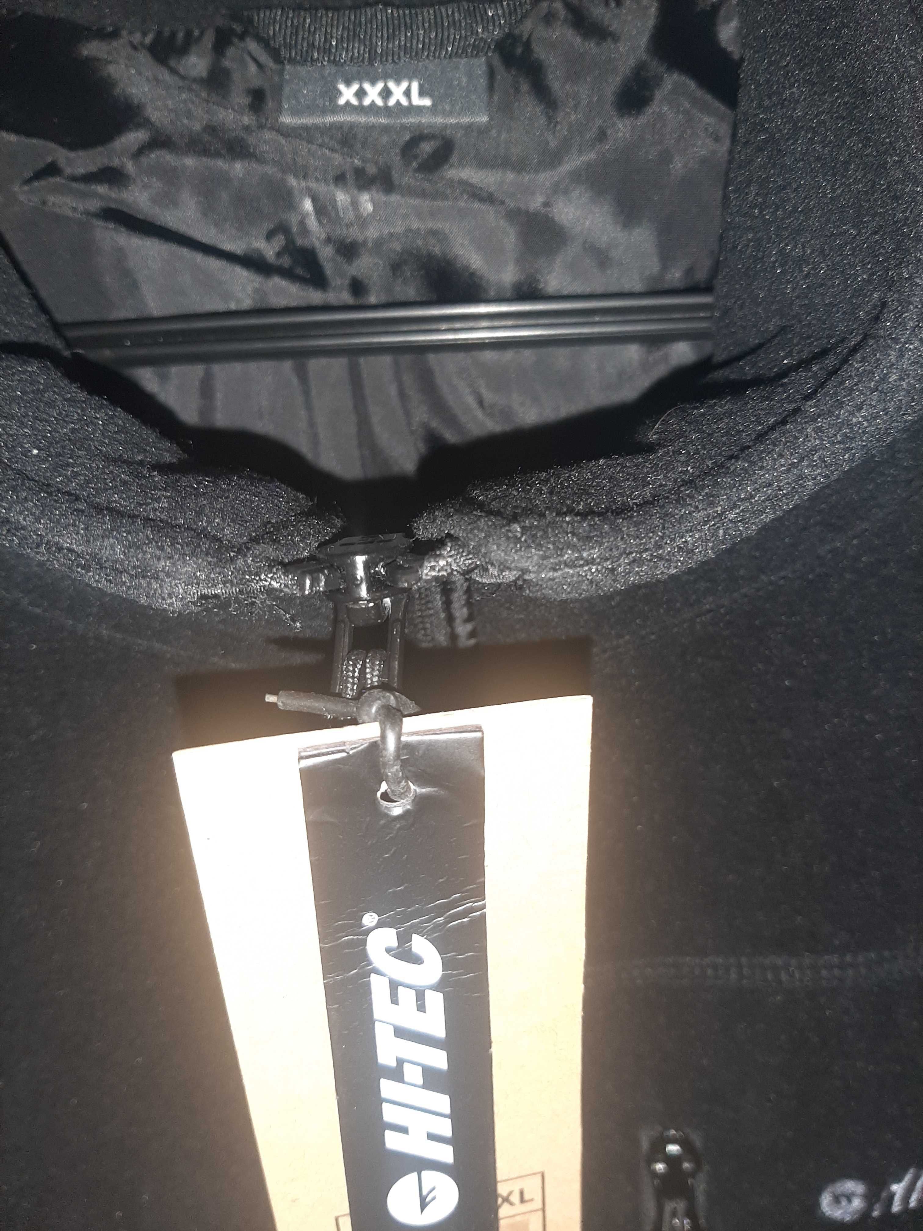 Bluza polarowa hi tec roz.3xl nowa