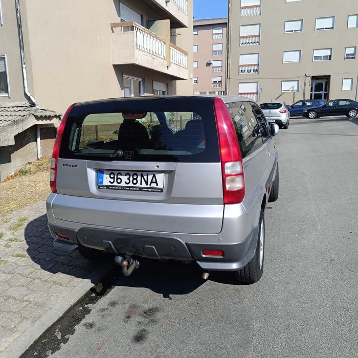 Honda hrv em chaves
