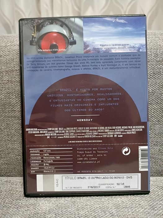 Brazil - Terry Gilliam