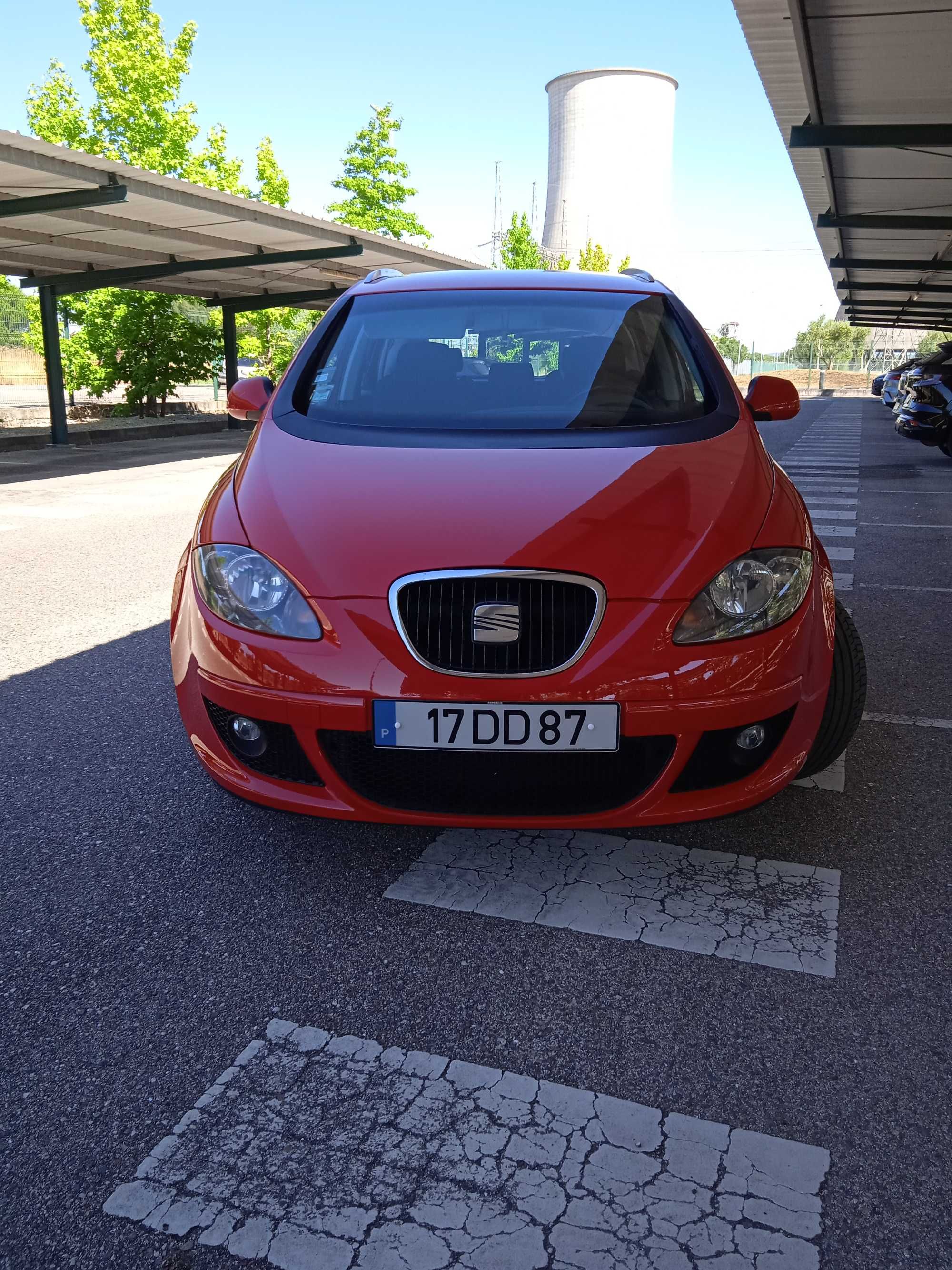 Seat Altea XL Caixa  Automática