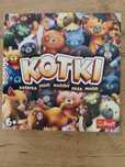 Gra planszowa KOTKI 6+